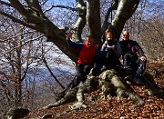 02 Al grande faggio del Roccolo al Pertus